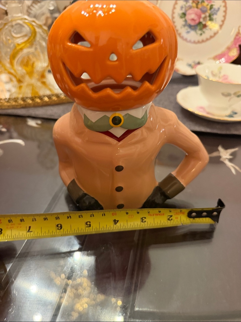 Disney Parks Headless Horseman Mug & Votive Candle Holder - Picture 11 of 11